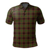 Buchan Modern Tartan Polo Shirt
